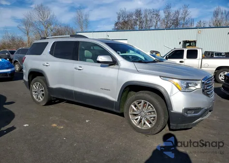 2019 GMC Acadia Sle z USA, uszkodzony, nr VIN 1GKKNSLS3KZ270779